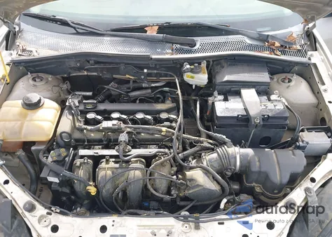 2007 Ford Focus S/Se/Ses z USA, uszkodzony, nr VIN 1FAFP34N77W293695